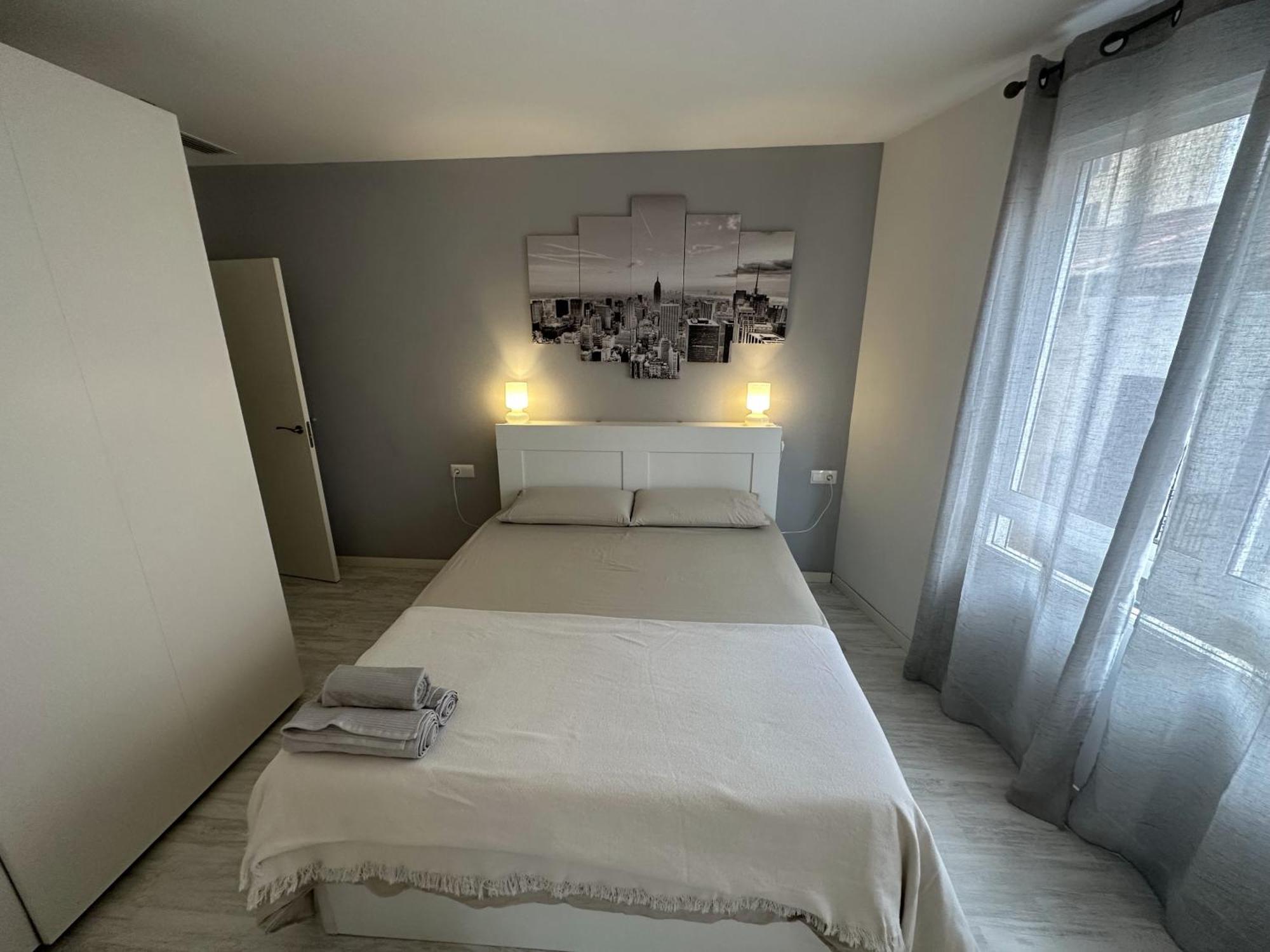 Valencia Apartamento Estilo Italiano Valência Exterior foto
