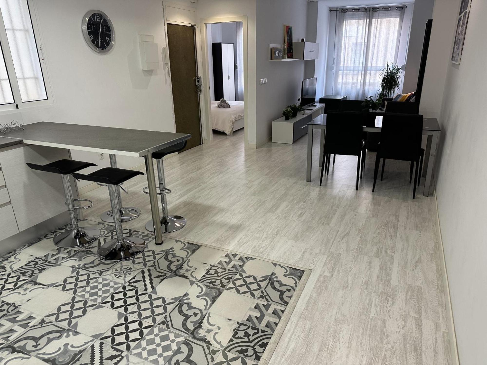 Valencia Apartamento Estilo Italiano Valência Exterior foto