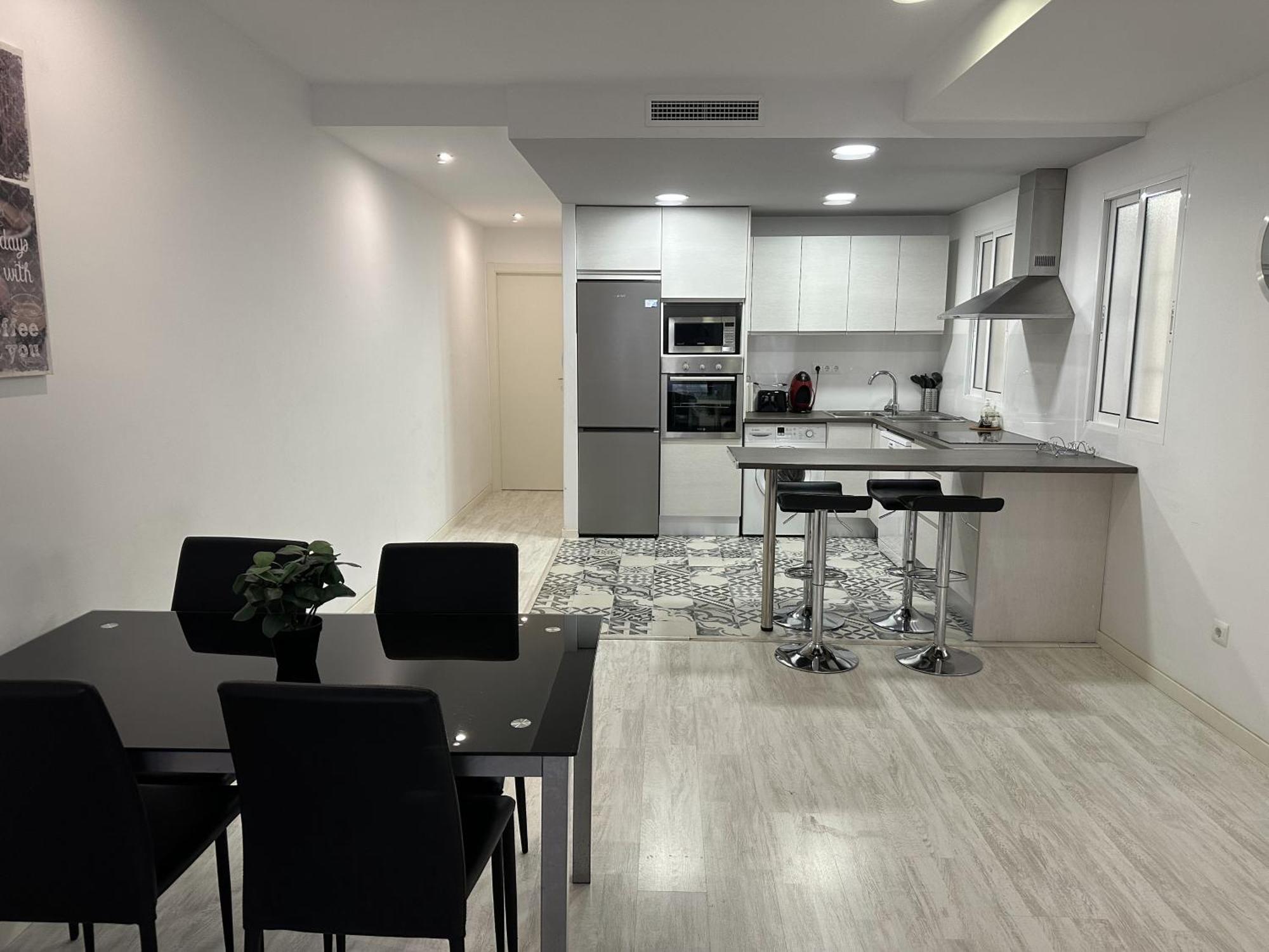 Valencia Apartamento Estilo Italiano Valência Exterior foto